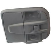 تصویر چراغ سقف جلو کامل هایما S7 ایساکو 