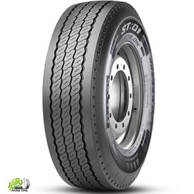 تصویر لاستیک پیرلی ST01-385/65R22.5 