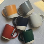 تصویر ماگ سرامیکی دنی هوم طرح SAND DOTS 