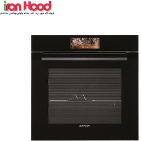 تصویر فر توکار پرنیان استیل PO 114 برقی Parnian Steel built-in oven PO-114