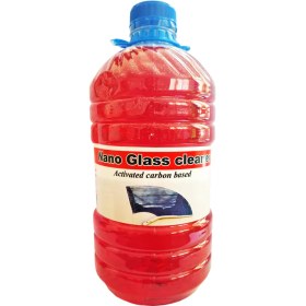 تصویر شیشه شوی مدل کار نانو ویژن 