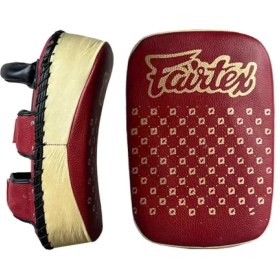 تصویر میت بالشی چرم طرح Fairtex 