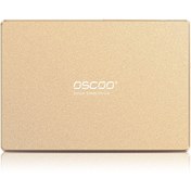 تصویر اس اس دی اینترنال اسکو مدل OSCOO SSD 001 Gold ظرفیت 512 گیگابایت OSCOO SSD 001 Gold SATA 3 512GB Internal SSD