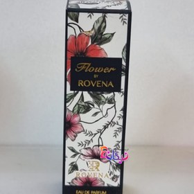 تصویر ادکلن روونا فلاور بای رایحه گوچی فلورا 30 میل Rovena Flower By Rovena 30 ml