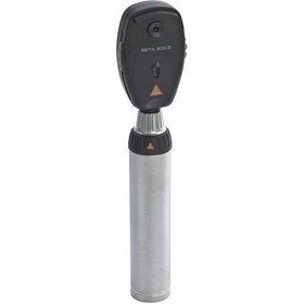 تصویر افتالموسکوپ 