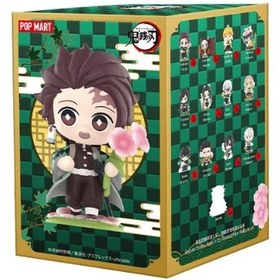 تصویر فیگور انیمه شیطان کش کیمتسو نو یاiba باکس گل تولد 