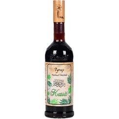 تصویر سیروپ شکلات فندقی 1150 کاسیت 