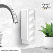 تصویر جامایع سبلان سفید اطلس 