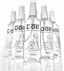 تصویر اسپری بعد وکس 