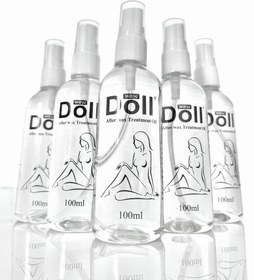 تصویر اسپری بعد وکس 