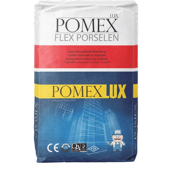 Pomex خرید و قیمت چسب پودری پرسلان برند pomex مدل 1130 | ترب