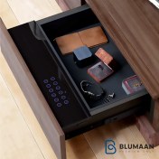 تصویر کشو ایمنی داخل کمد و میز - فانتونی 