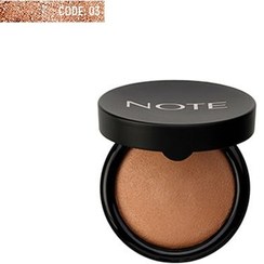 تصویر رژگونه تراکوتا مولتی کالر نوت - 03 Note Multi Color Blusher