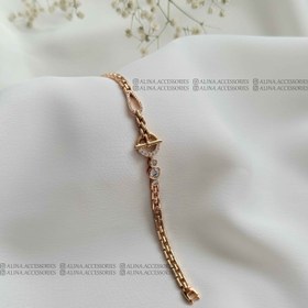 تصویر دستبند قفل تی ژوپینگ 