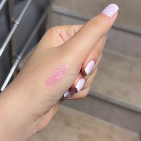 تصویر رژگونه کریستالی 