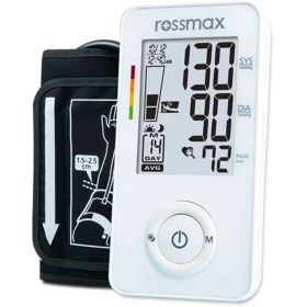 تصویر فشارسنج دیجیتال رزمکس AX356F Rossmax AX 356F Blood Pressure Monitor