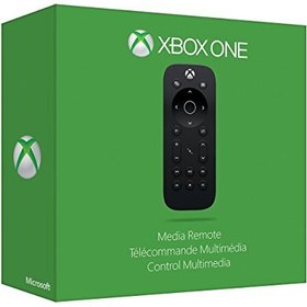 تصویر ریموت ایکس باکس مایکروسافت ا Xbox One Media Remote Xbox One Media Remote