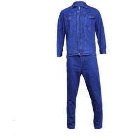 تصویر لباس کار الفا 