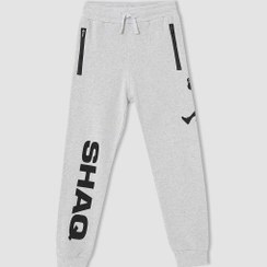 تصویر شلوار راحتی مجوزدار شکیل اونیل برند Defacto Shaquille O'Neal Licenced Sweatpants