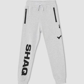 تصویر شلوار راحتی مجوزدار شکیل اونیل برند Defacto Shaquille O'Neal Licenced Sweatpants