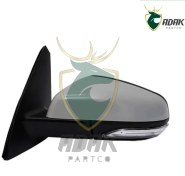 تصویر آینه بغل برلیانس-سری300 خام 