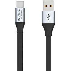 تصویر کابل تبدیل USB به USB -C مهرپرتو مدل MPUCCF1 طول 1 متر 