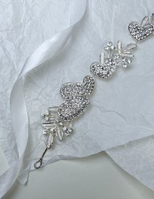 تصویر ریسه مو قلب 