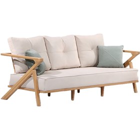 تصویر مبل راحتی و مدرن نیارا مدل ال 