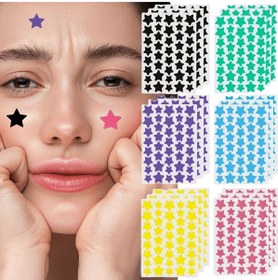 تصویر چسب جوش مخصوص صورت 