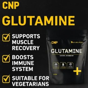 تصویر گلوتامین سی ان پی CNP Glutamine