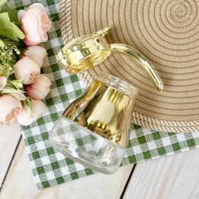 تصویر شکر پاش شیشه ای 