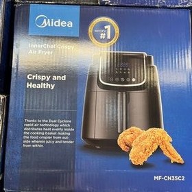 تصویر سرخ کن بدون روغن مایدیا Midea مدل MF-CN35C 