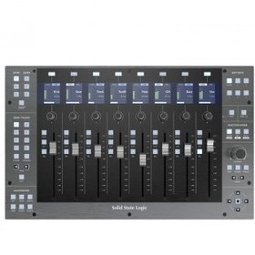 تصویر کنترلر نرم افزار Solid State Logic UF8 Solid State Logic UF8 Advanced DAW Controller