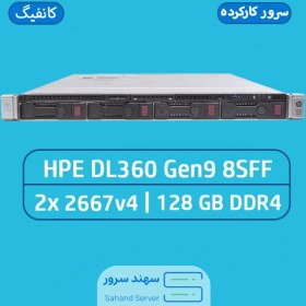 تصویر HPE ProLiant DL380 Gen9 