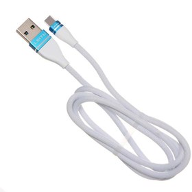 تصویر کابل تبدیل USB به USB-C لیتو مدل LD-10 طول 1 متر 