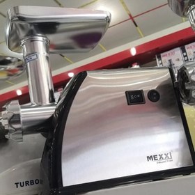 تصویر چرخ گوشت مکسی مدل MEAT-89T MEXXI meat grinder model MEAT-89T