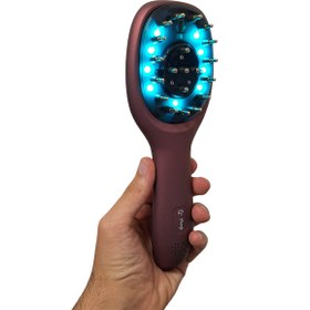 تصویر برس اسکالپ کندی بیوتی 