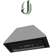 تصویر هود مخفی ایلیا استیل مدل هاله 