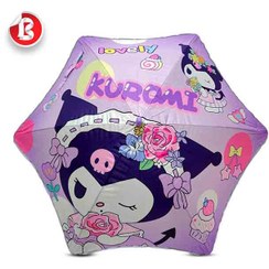 تصویر چتر کودک کرومی 