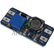 تصویر ماژول افزاینده DC TO DC STEP UP 2A 