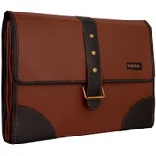 تصویر کیف مدارک (طرح چرم) پاپکو KLD-02 