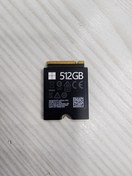 تصویر هارد سرفیس Microsoft Surface 1912 NVMe SSD 2230 512GB 