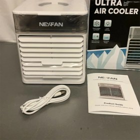 تصویر کولر مینی رومیزی نکسفن مدل nexfan-01 