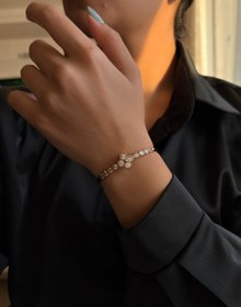 تصویر ونکلیف نگین دار Bangl