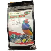 تصویر غذای فنچ لاو برد 