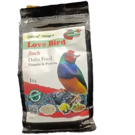 تصویر غذای فنچ لاو برد 