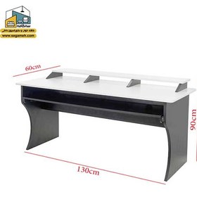 تصویر میز گیمینگ کد DGP15 