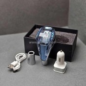 تصویر سردنده کریستالی چراغدار ۷ رنگ مدل VIP 