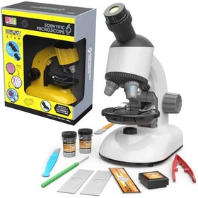 تصویر میکروسکوپ SCIENTIFIC کد 1100A_1 