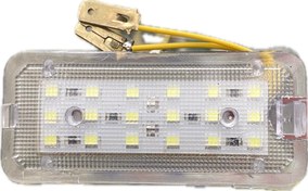 تصویر چراغ سقفی LED پژو مناسب سمند سورن پارس 